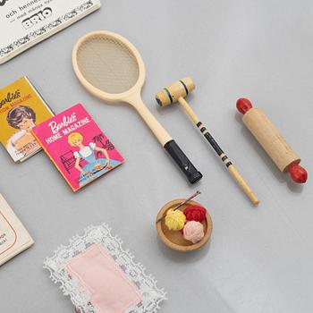 Barbie, Originalkläder och accessoarer, Mattel, 1960-tal.