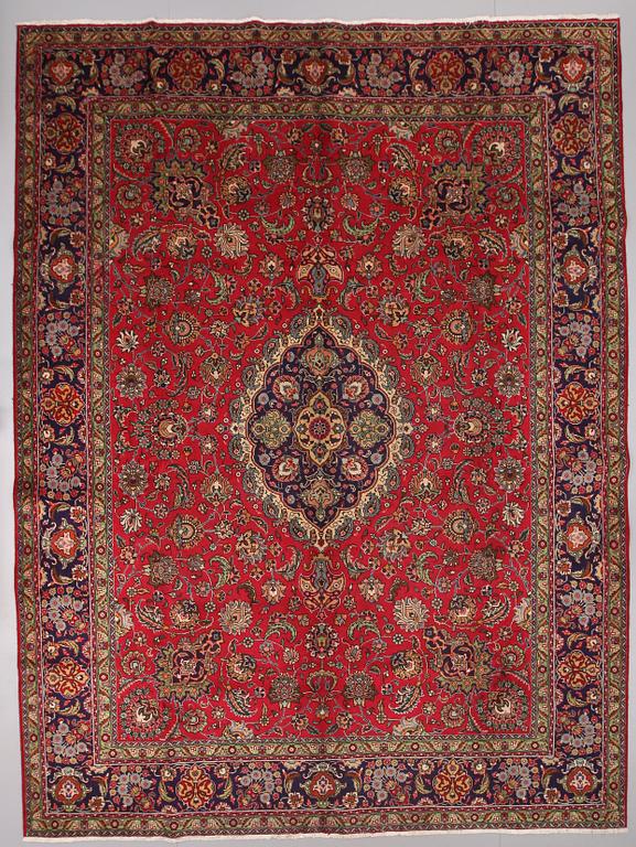 MATTA, Täbriz, old, ca 392 x 295 cm.