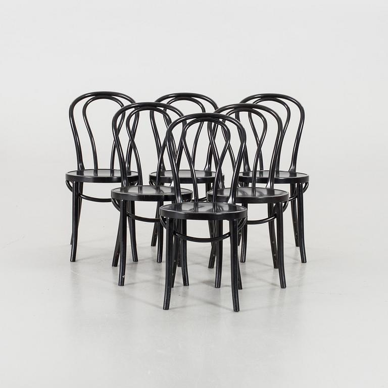STOLAR 6 st, "Öglan", IKEA, 1970/80-tal,