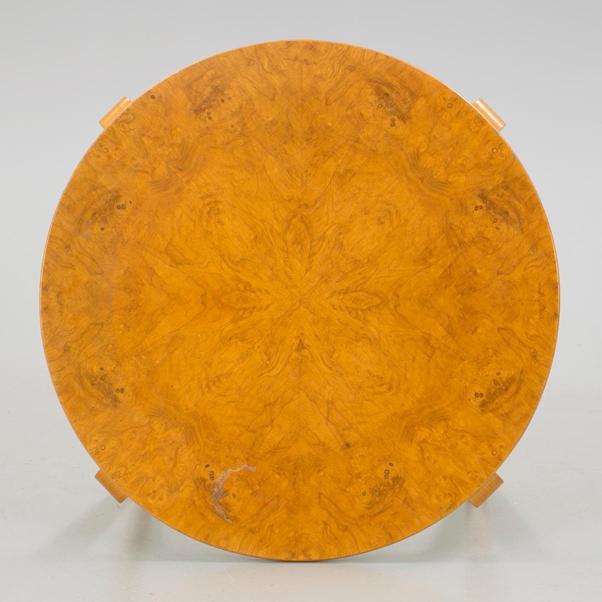 SOFFBORD, AB Thore Glans Stockholm, art déco, 1920-tal.