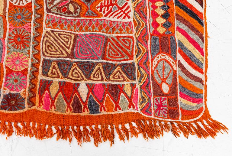Matta, Irak, träsknomad, ca 260 x 165 cm.