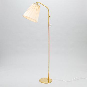 PAAVO TYNELL, a mid-20th century '9613' floorlamp for Tsito/Idman.