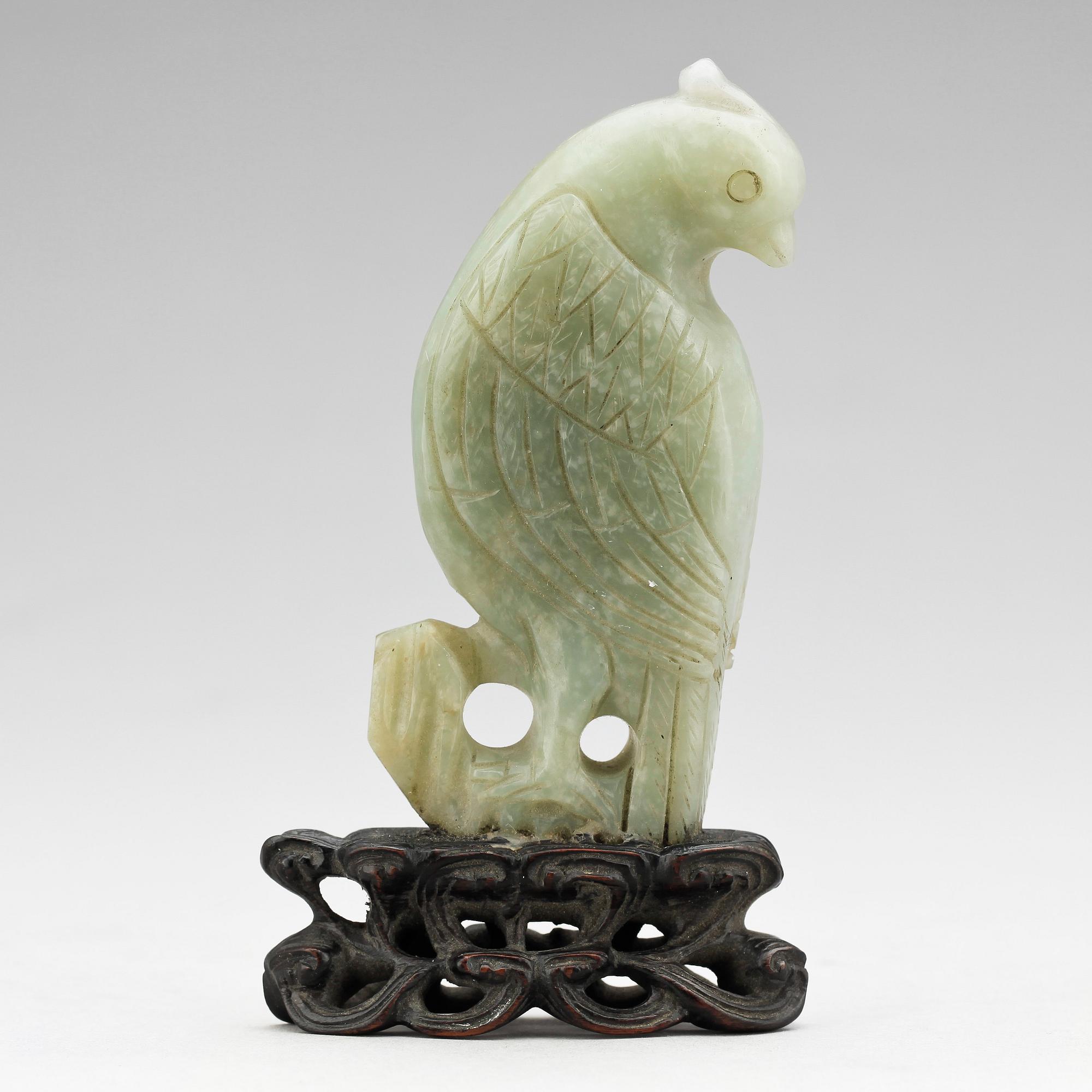 SKULPTUR, sten, Kina, 1900-tal.