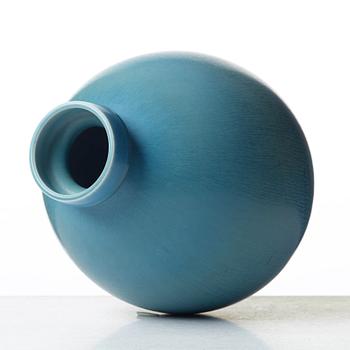 Berndt Friberg, a stoneware vase, Gustavsberg studio, Sweden 1968.