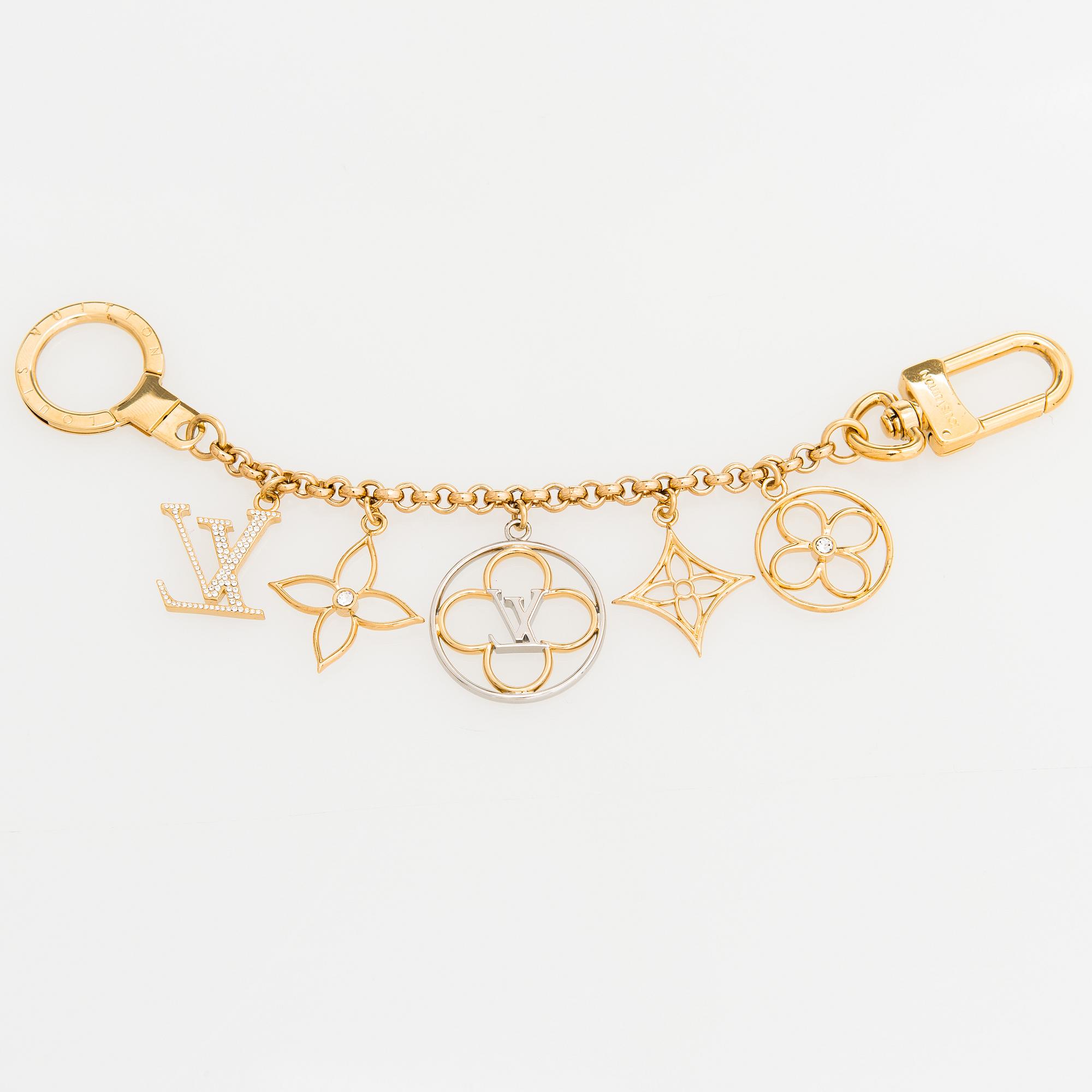 Louis Vuitton, "Flower Finesse", laukkukoru.