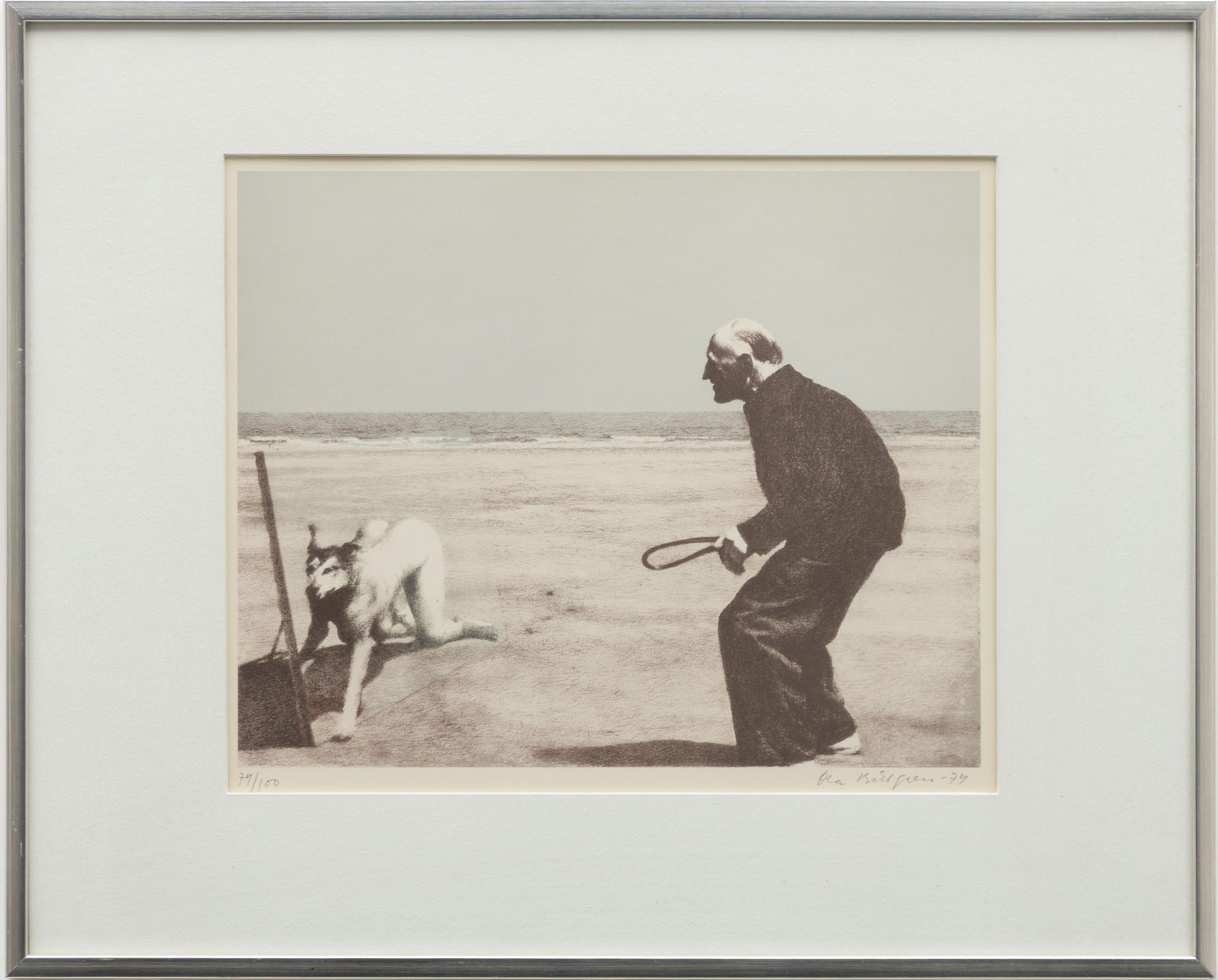 Ola Billgren, Untitled.