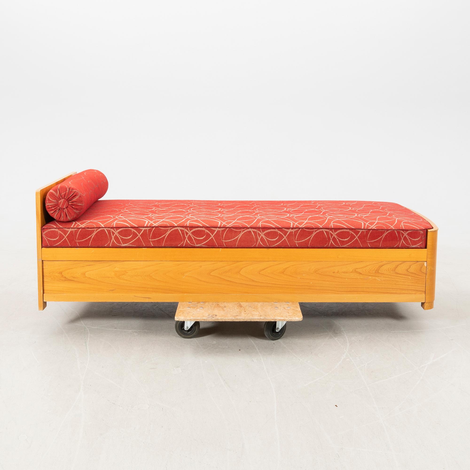 Dagbädd/extra säng Swedish Modern 1940-tal.