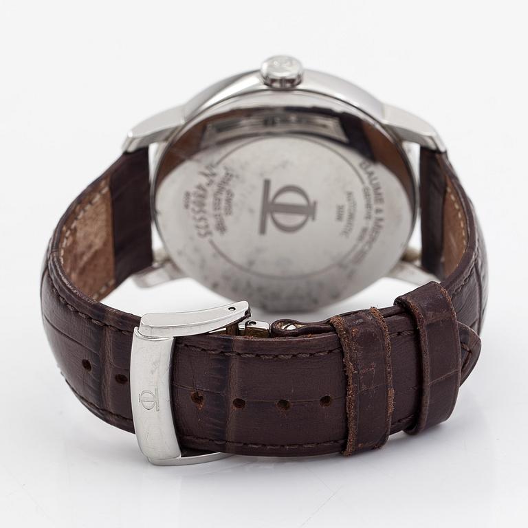 Baume & Mercier, Classima Executive XL, armbandsur, 42 mm.