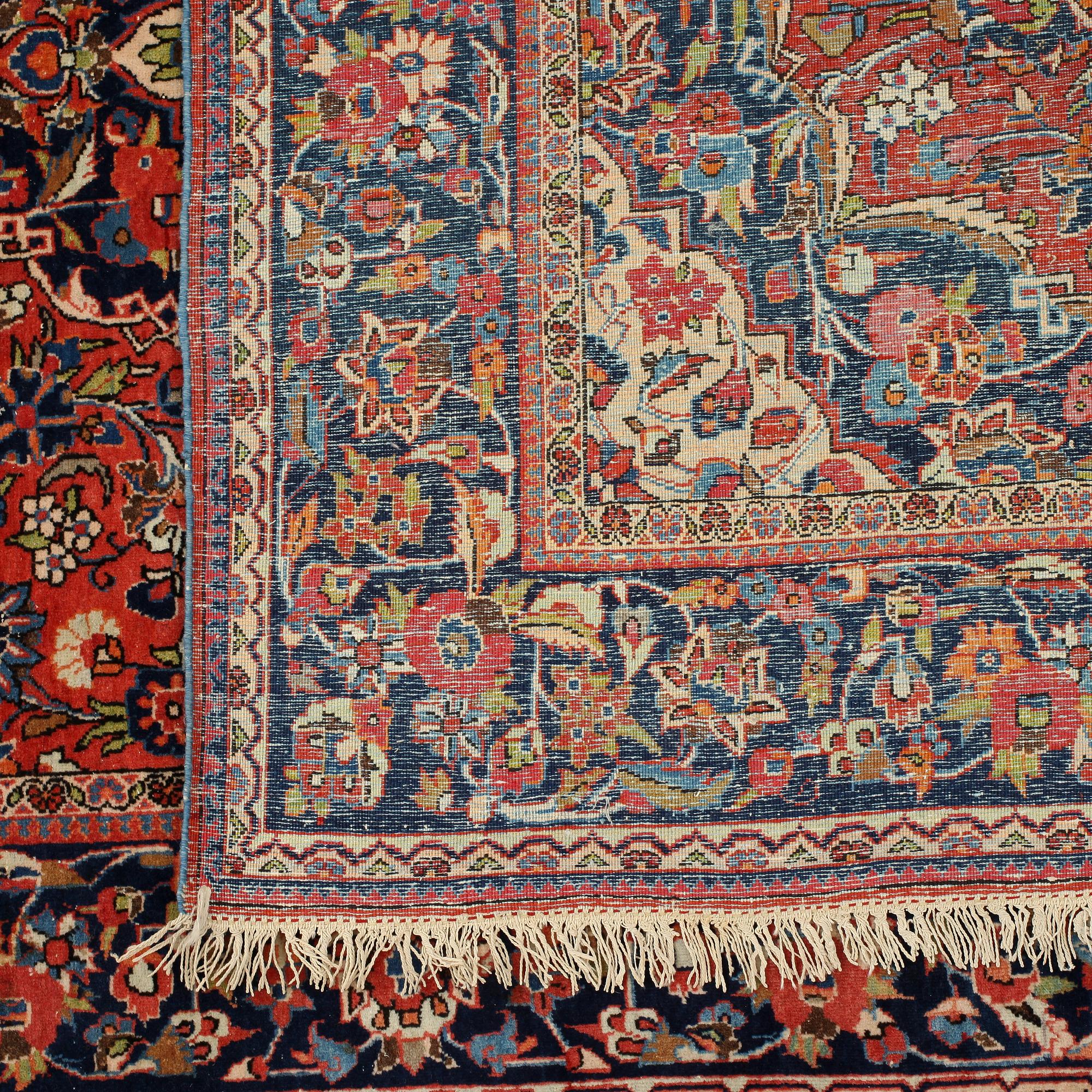 MATTA. Semiantik, Keshan, ca 211 x 133.