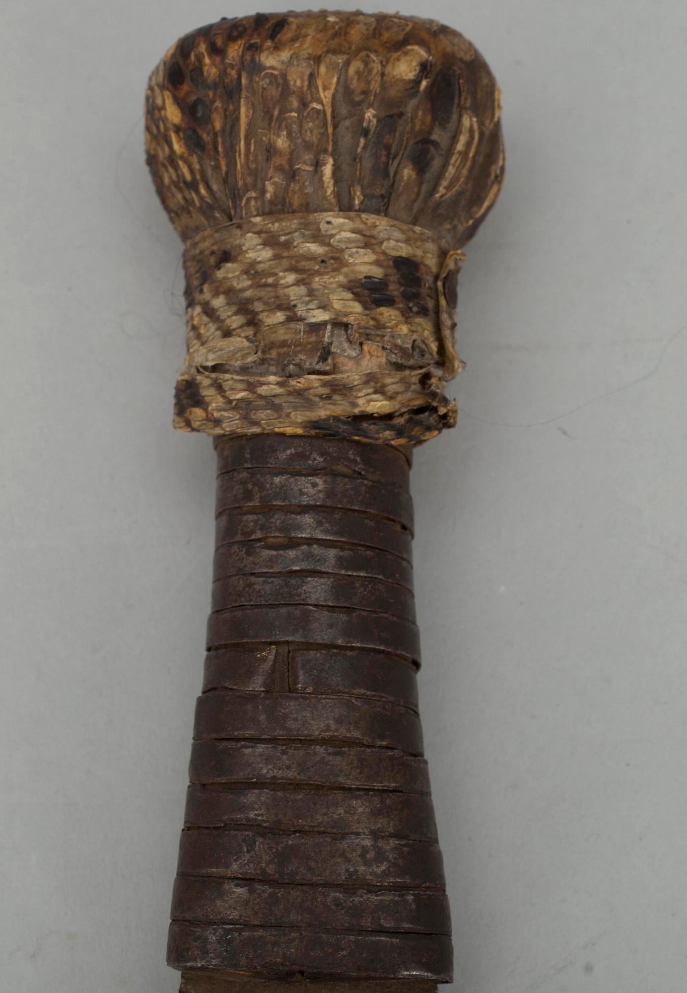 KNIV, Sydamerika, sekelskiftet 1800/1900-tal.