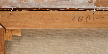 Torsten Renqvist, Untitled.