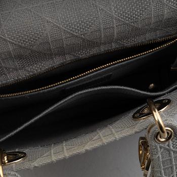 Christian Dior, bag, "Lady D-lite", 2020.