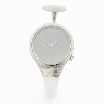 Georg Jensen, Vivianna, design Torun Bülow, wristwatch, 26,5 mm.