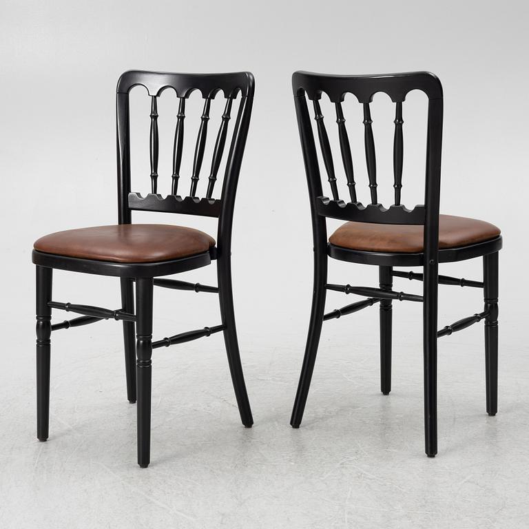 Stolar, 4 st, Fameg, samtida.