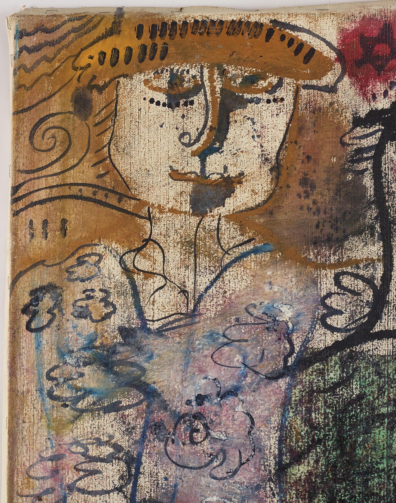 Madeleine Pyk, Untitled.