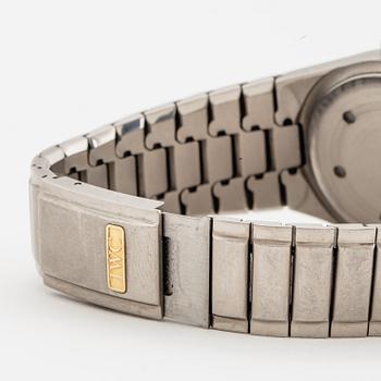 IWC, Ingenieur, wristwatch, 32 mm.