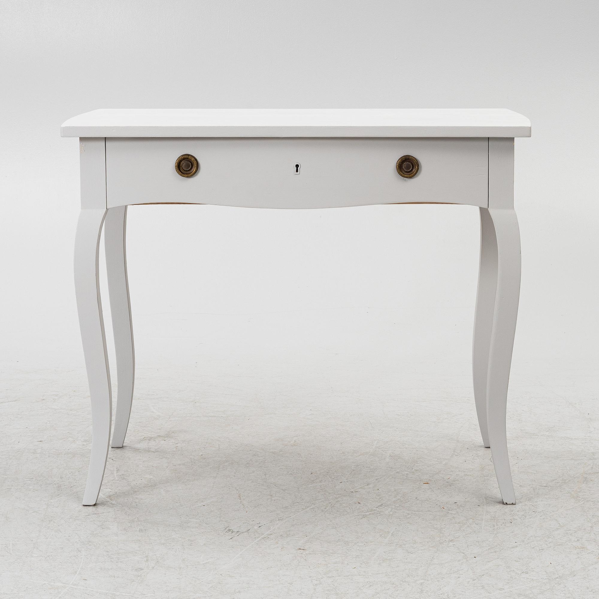 Desk, early 20th century.