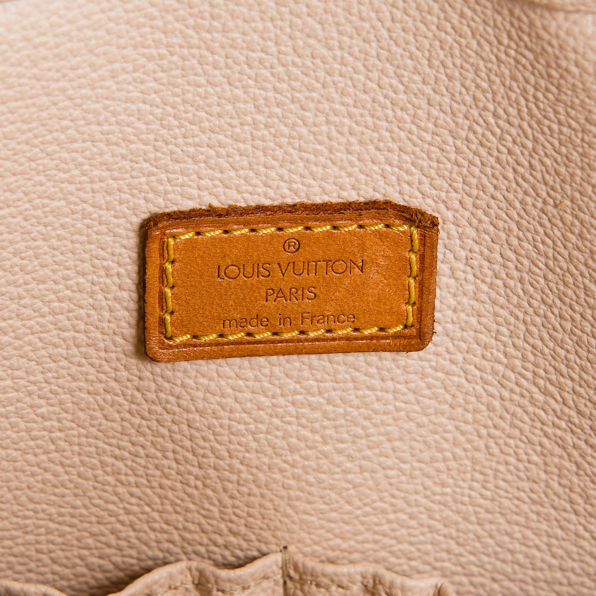 Louis Vuitton, laukku, "Spontini".