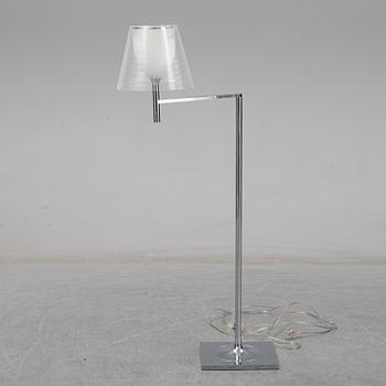 Philippe Starck, a "K Tribe F1 floor lamp, Flos.