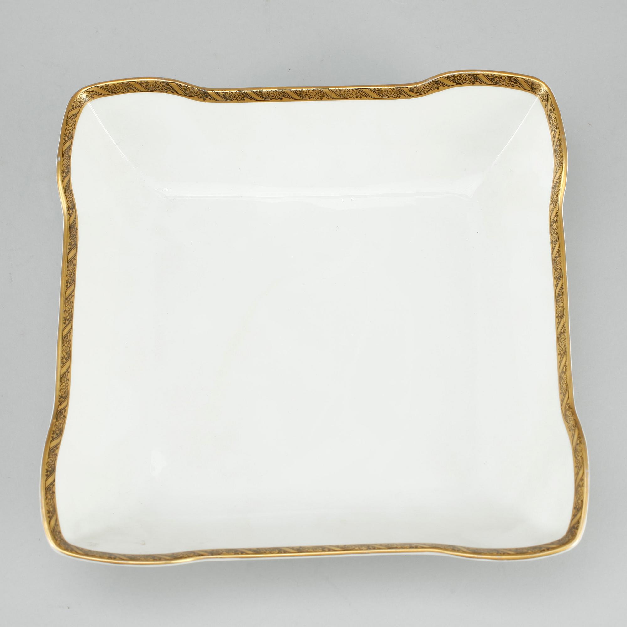MATSERVISDELAR, 74 delar, porslin, Rosenthal, 1900-tal.