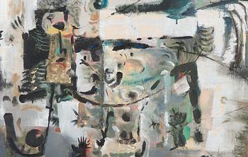 Olavi Vaarula, "Ponnynssvans".