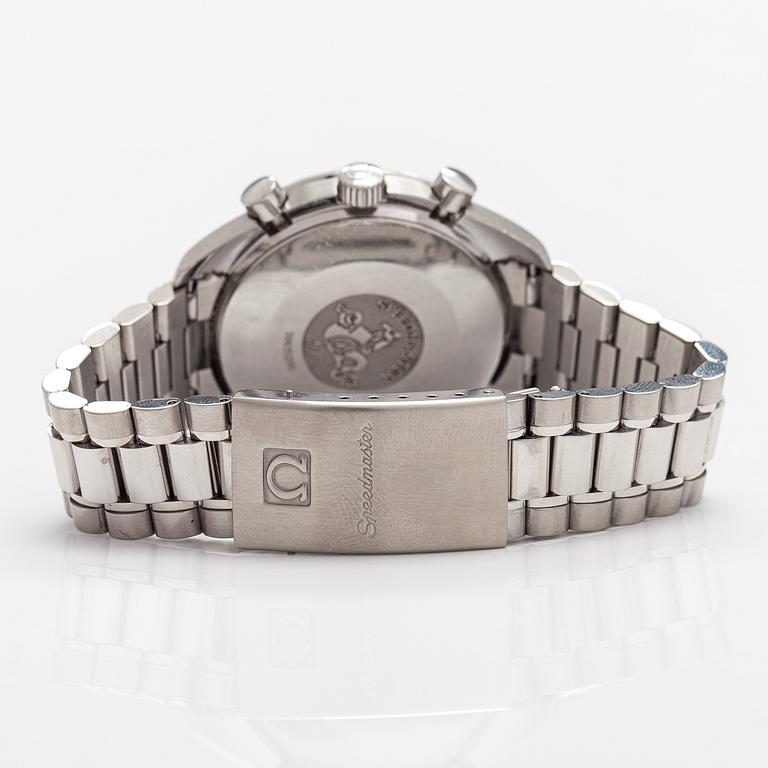 OMEGA, Speedmaster reduced, wristwatch, 39 mm.