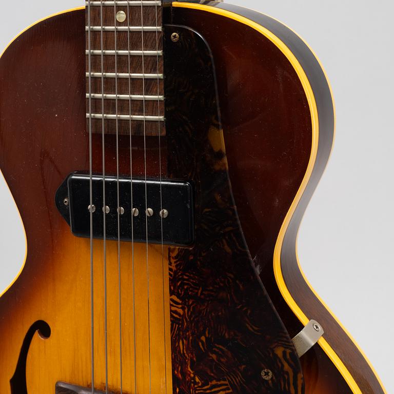 Gibson, "ES-125", 3/4, electric guitar, 1965, USA.