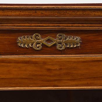 Display cabinet, mid-19th century, Louis XVI style.