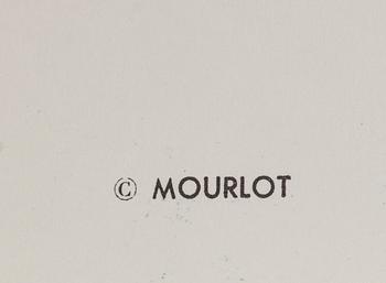 MARC CHAGALL, Mourlot 1972.