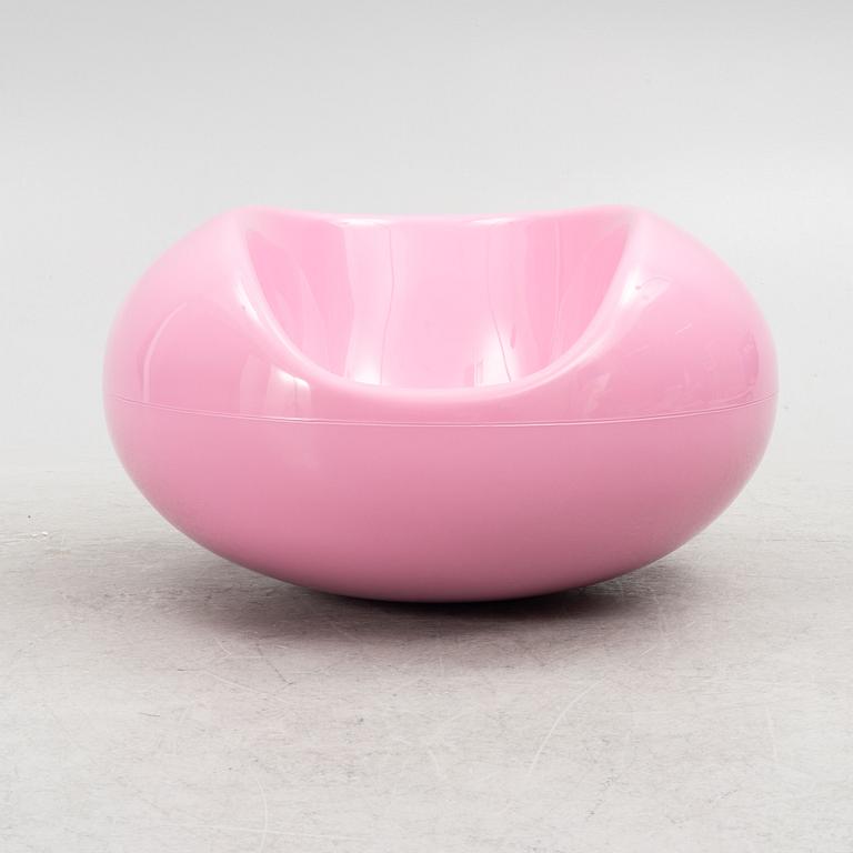 Eero Aarnio, armchair "Pastilli", Finland, late 20th century.