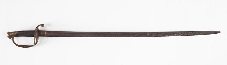 SABEL, London, 1800-tal.