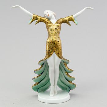 A porcelain figurine Rosenthal first half of the 20th century.