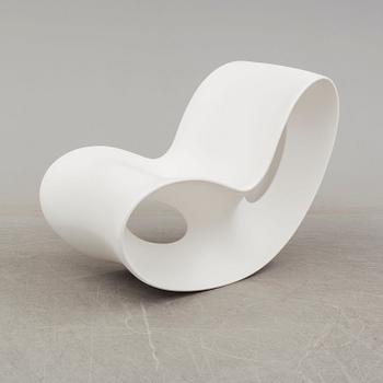 RON ARAD, fåtölj / gungstol "Voido", Magis.