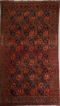 MATTA, old, Afghan, ca 377 x 245 cm.