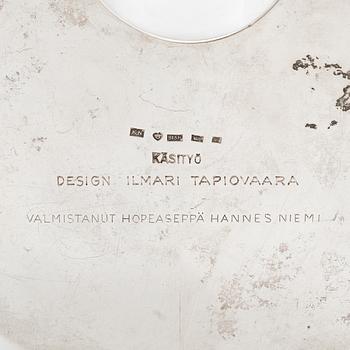 Ilmari Tapiovaara / Hannes Niemi, 'Minotaurus' silver tankard, Helsinki 1964.