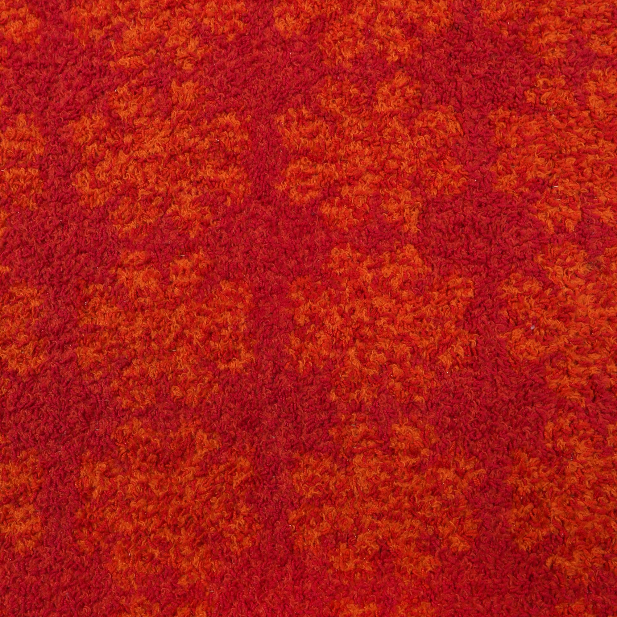 MATTA, dubbelväv, 1900-talets andra hälft, 205 x 130 cm.