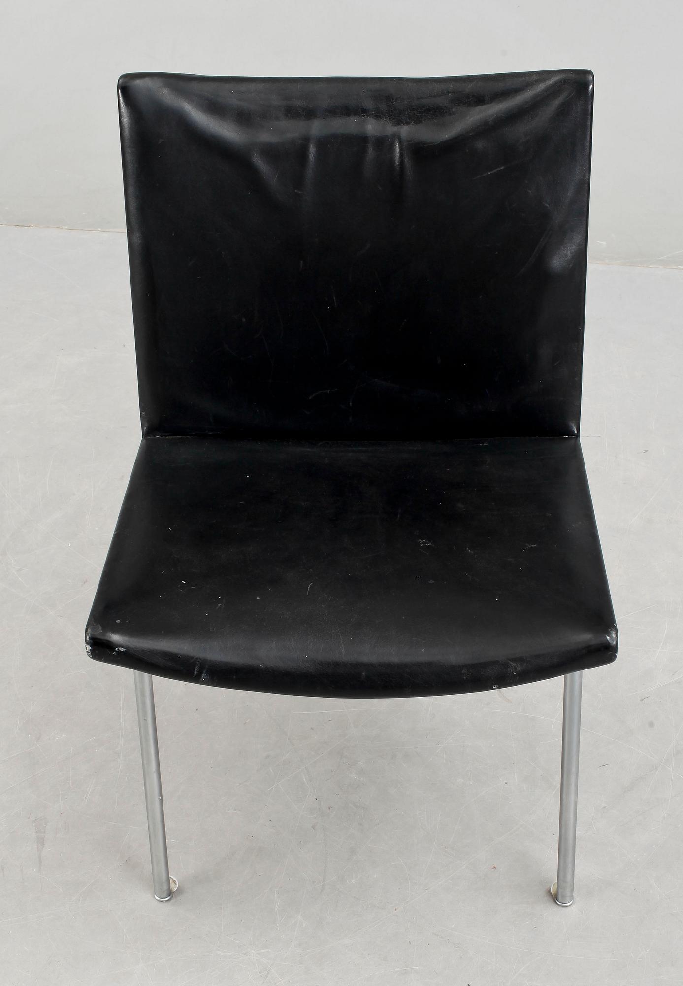 FÅTÖLJ, Hans J. Wegner, "Lufthavnstolen". AP-stolen, Danmark.