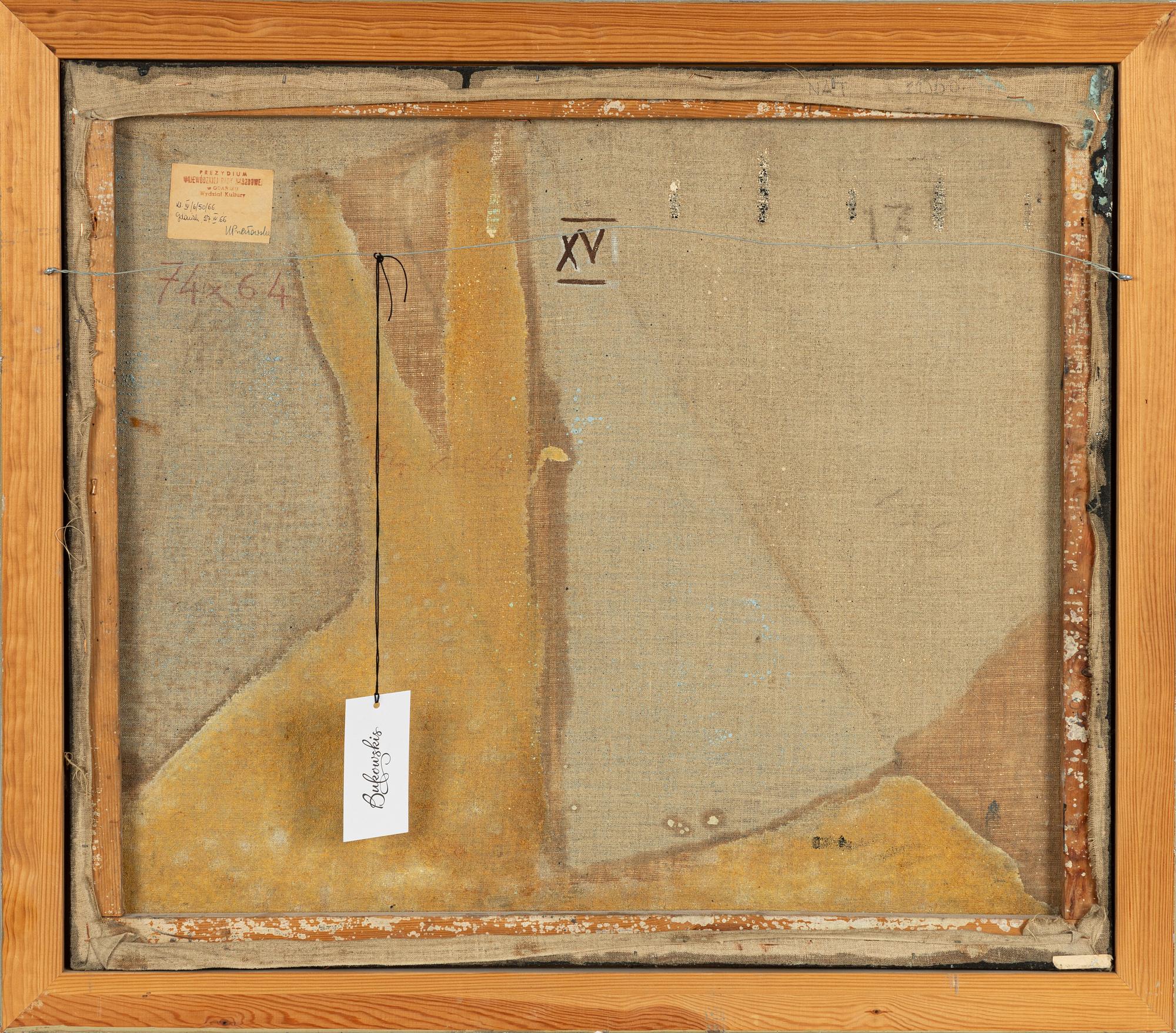 Konstanty Gorbatowski, Untitled.
