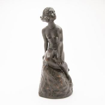 Carin Nilson, Sculpture.
