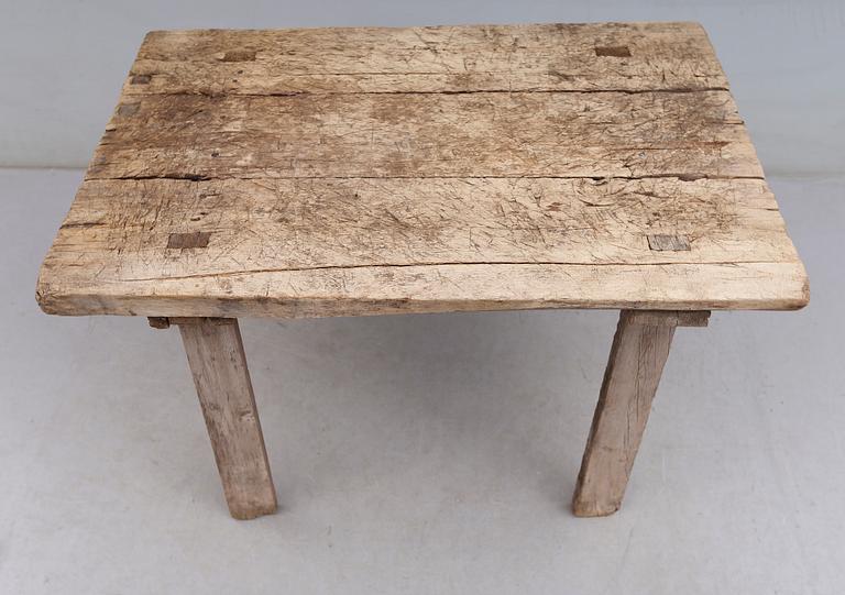 BORD, allmoge, 1800-tal.