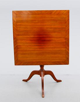 FÄLLBORD, sent 1800-tal.