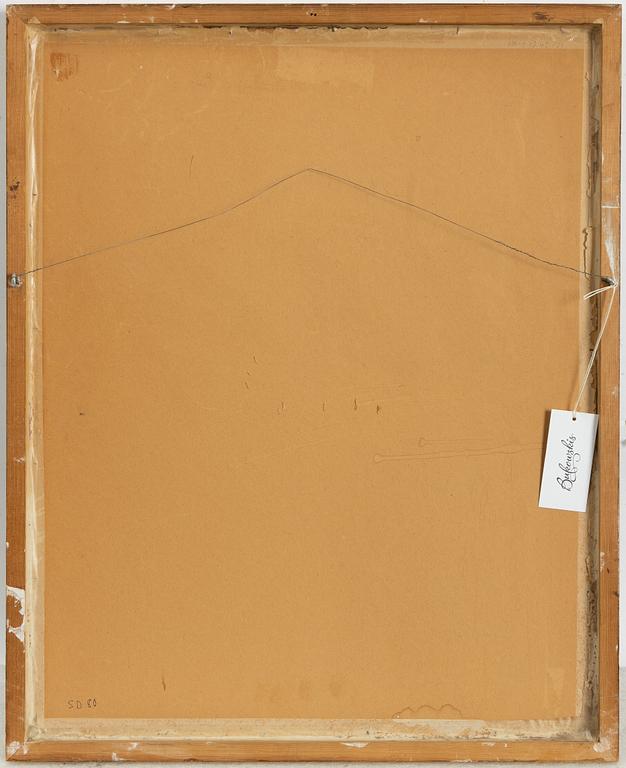 Lars Gynning, Untitled.