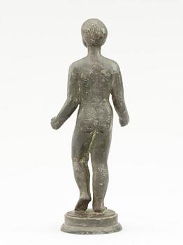 SAKARI TOHKA, skulptur, signerad.