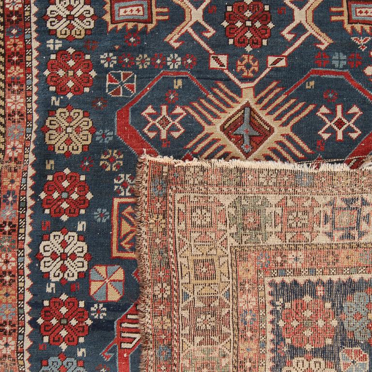 MATTA, Shirvan, semiantik. 150x106 cm.