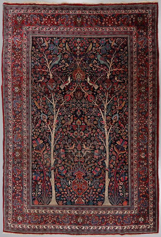 MATTA, Khorassan, semiantik, 360 x 265 cm.