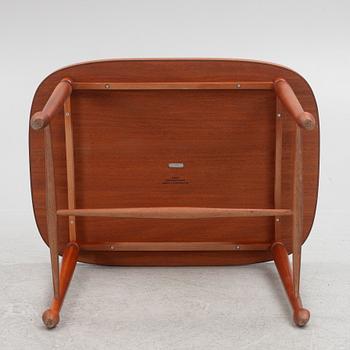Josef Frank, soffbord, modell B 974, Firma Svenskt Tenn, efter 1985.
