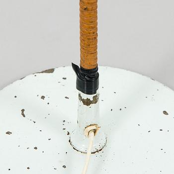 Paavo Tynell, floor lamp, model K10-10, Idman, mid-20th century.