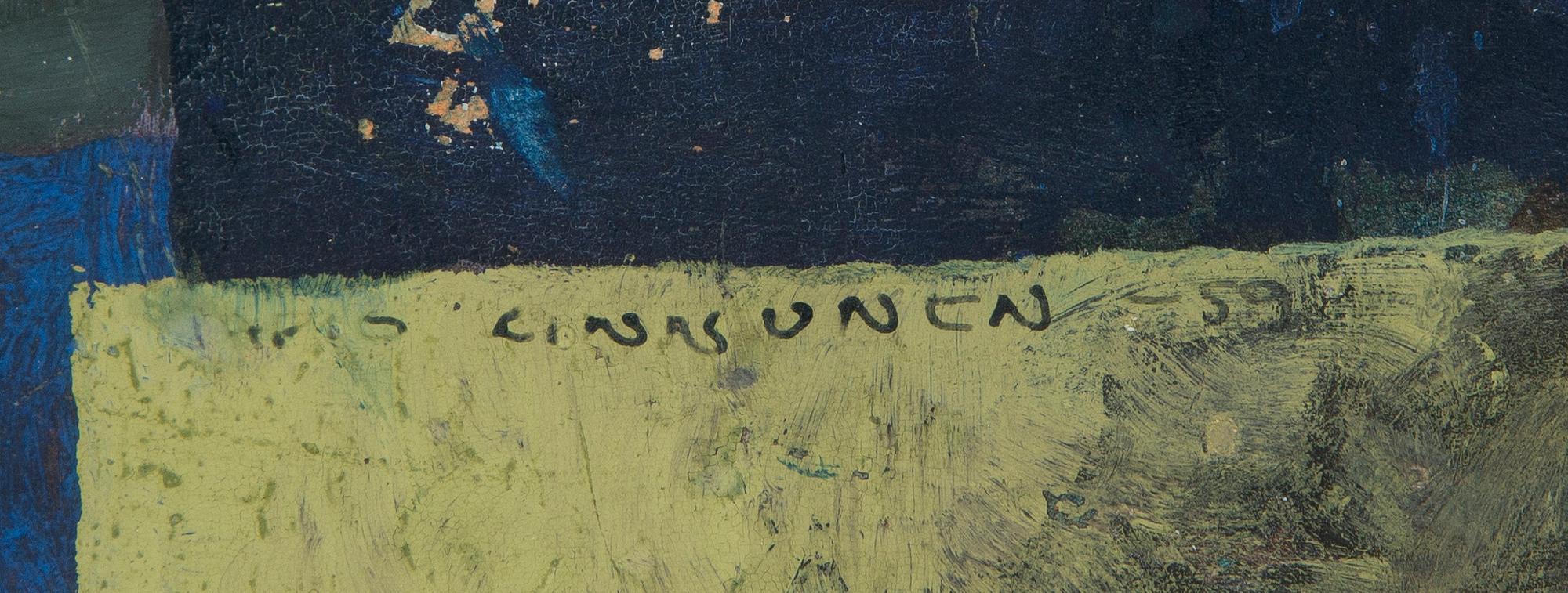 Tapio Kinnunen, Utan titel.