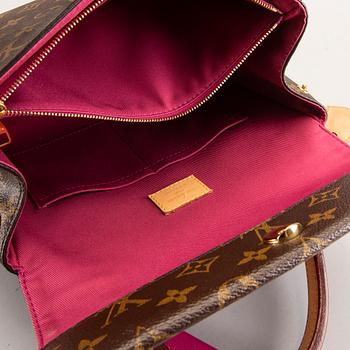 Louis Vuitton, "Cluny BB", bag.