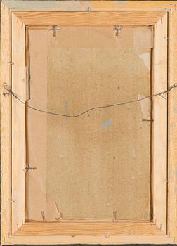 Santeri Salokivi, Mother and Child on the Stairs.